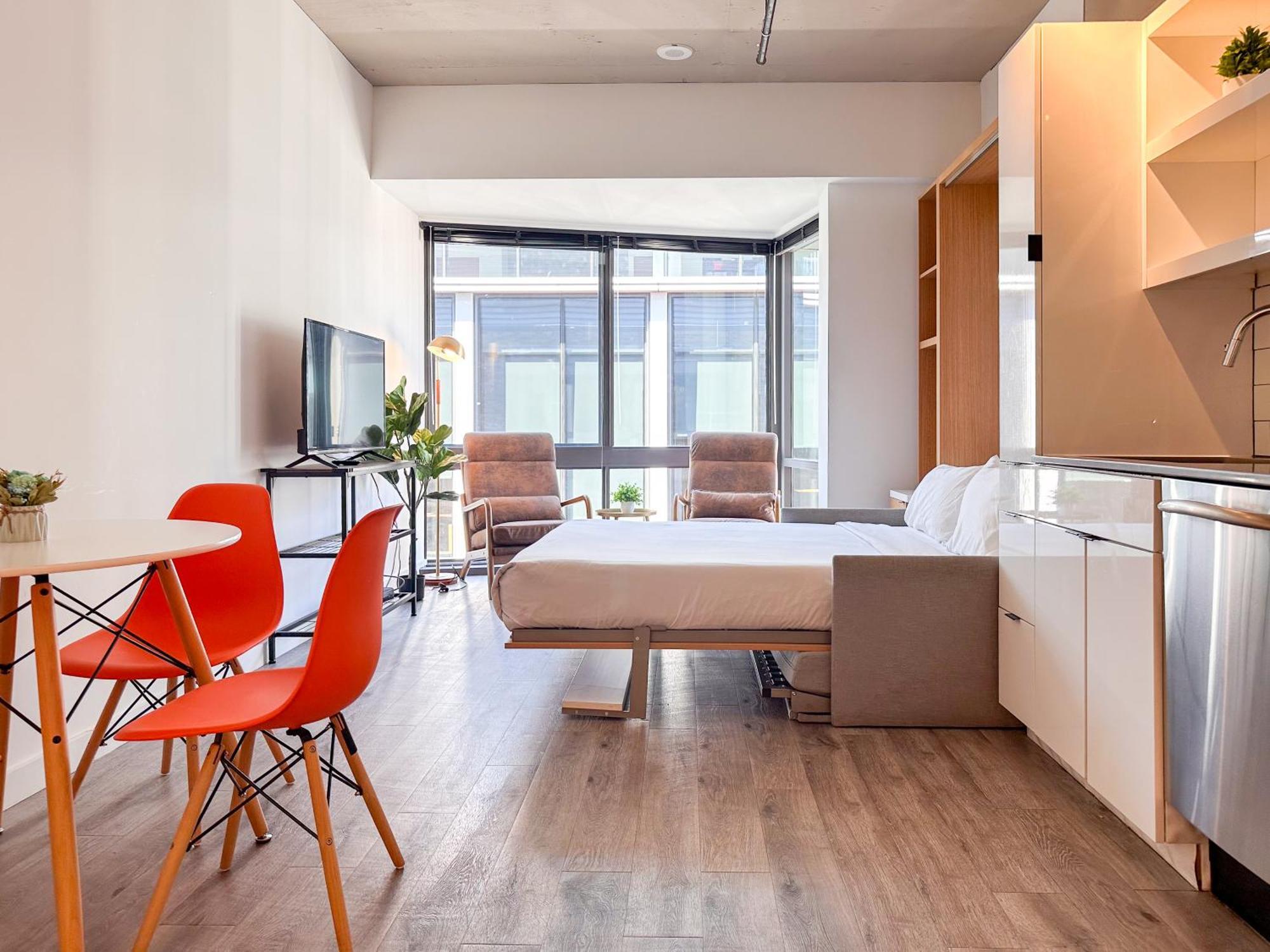 Monthier The Wharf Blw1S2U68-1 Apartment Washington Exterior foto